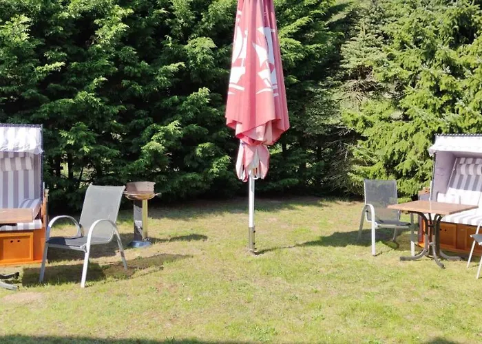 Apartment Kreß Sellin (Rugen)